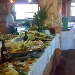 مزرعة للإقامة Agriturismo Su Nuratolu Sagama