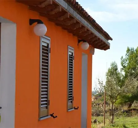 Vakantieboerderij Agriturismo Su Nuratolu