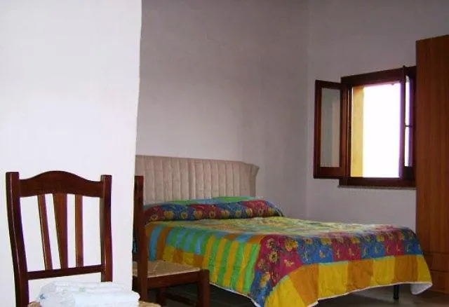 Vakantieboerderij Agriturismo Su Nuratolu