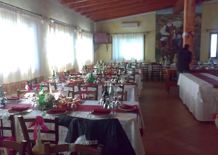 Vakantieboerderij Agriturismo Su Nuratolu *