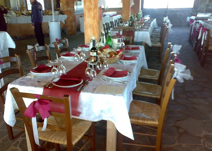 Agriturismo Su Nuratolu Vakantieboerderij