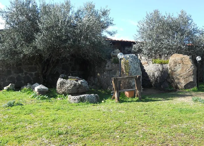 Agriturismo Su Nuratolu