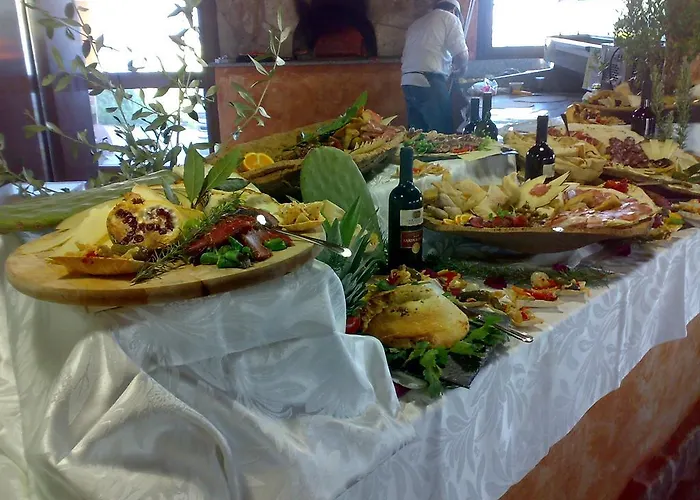 Agriturismo Su Nuratolu