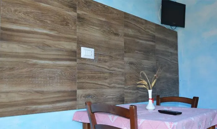 Vakantieboerderij Agriturismo Su Nuratolu