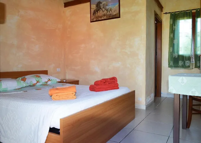 Agriturismo Su Nuratolu Vakantieboerderij