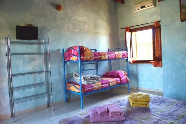 Agriturismo Su Nuratolu Vakantieboerderij