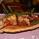 Agriturismo Su Nuratolu Feriegård