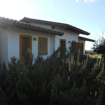 Feriegård Agriturismo Su Nuratolu Sagama