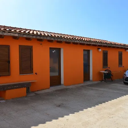 Feriegård Agriturismo Su Nuratolu