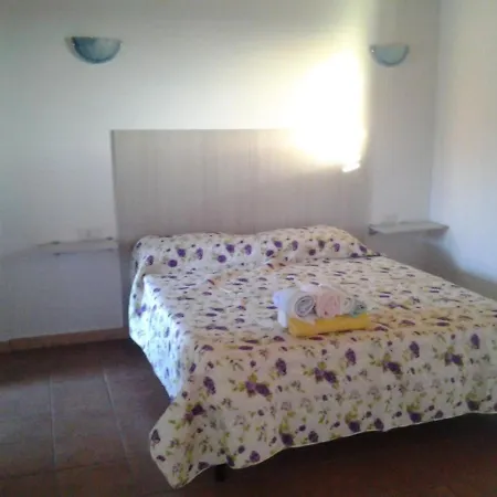 Agriturismo Su Nuratolu Feriegård Sagama