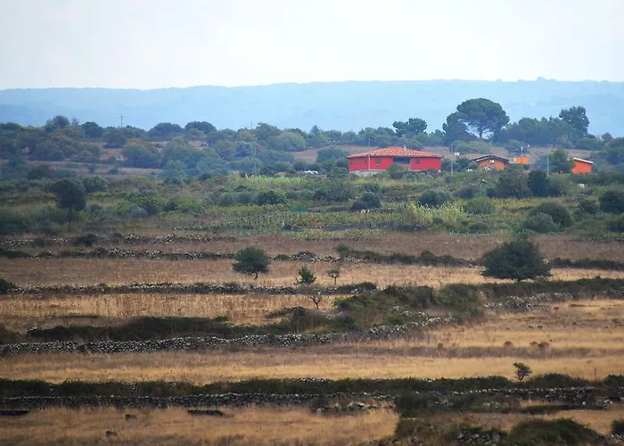 Agriturismo Su Nuratolu