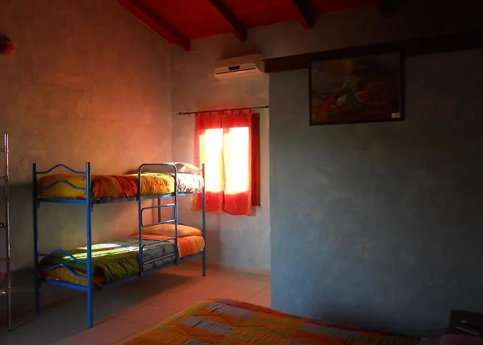 Agriturismo Su Nuratolu
