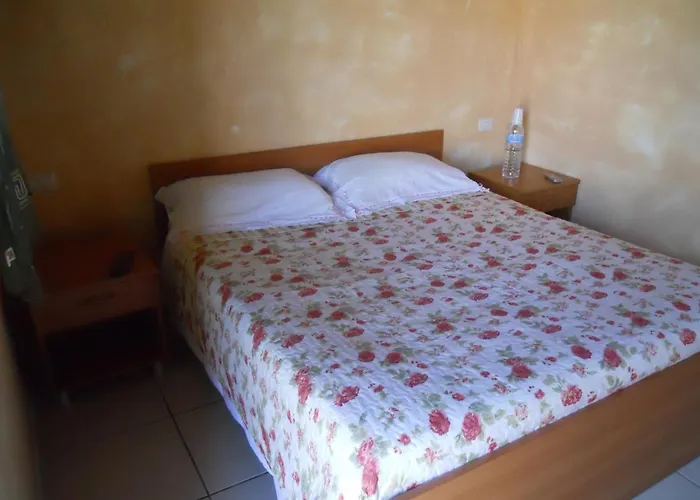 Agriturismo Su Nuratolu Сагама